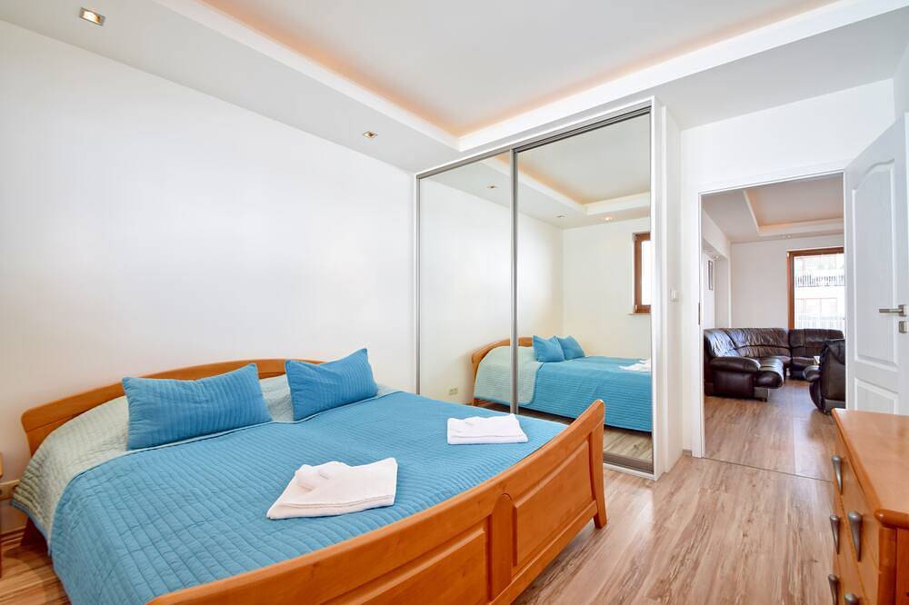Appartamento vacanze a Swinoujscie a partire da 48€ a notte