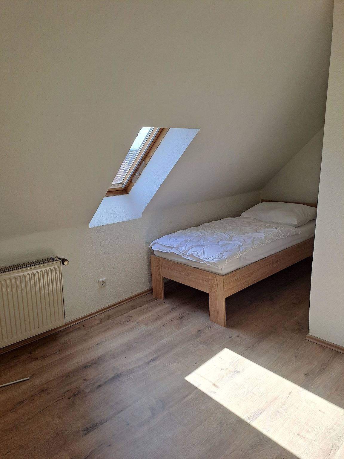 Appartement de vacances entier, Ferienwohnung Else in Wernigerode (Ville), Wernigerode