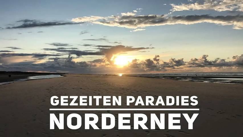 Ferienhaus für 4 Personen, mit Terrasse und Garten auf Norderney