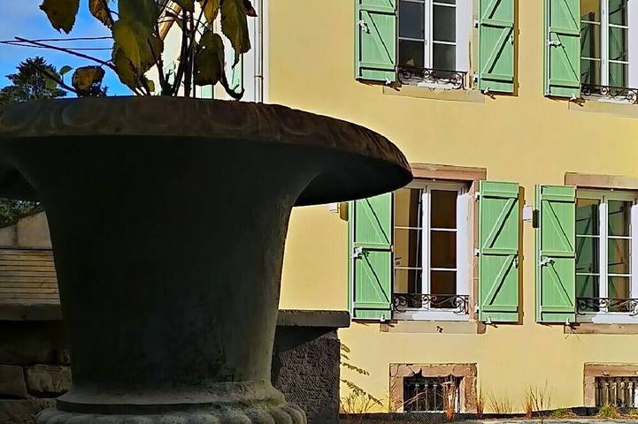 Chambre d’hôte pour 2 personnes, avec Sauna à Remiremont