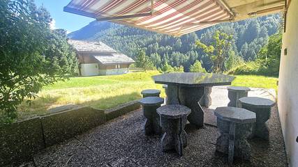 Chalet für 6 Personen in Evolène, Walliser Alpen, Bild 2