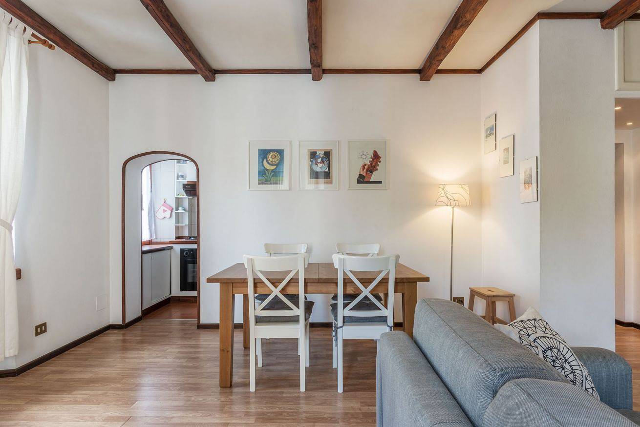 Ganze Wohnung, San Giovanni 3 Rm (130)Vk in Rom Zentrum, Rom