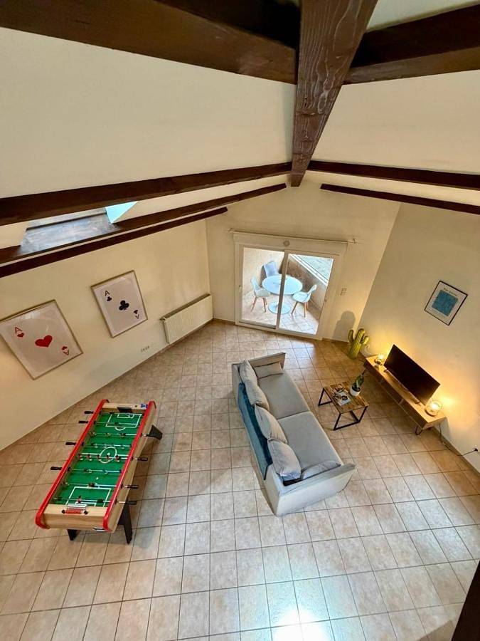 Gîte pour 7 personnes, avec terrasse, animaux acceptés à Montélier - 3