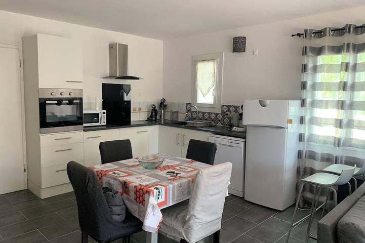 Apartamento de vacaciones para 6 personas, Se admiten mascotas - 1