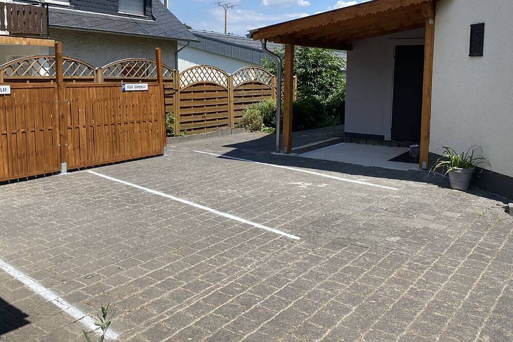Ganze Wohnung, Fewo Sonnenlay Eg Links in Brauneberg, Bernkastel-Kues & Umgebung