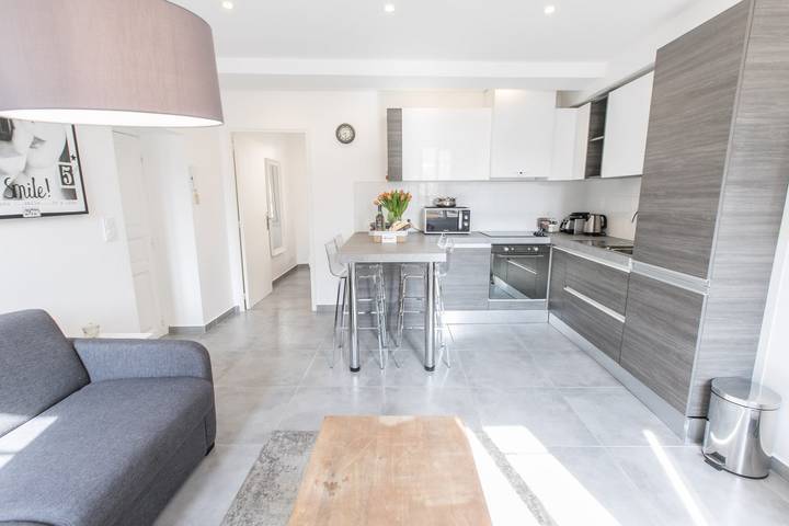 Gîte pour 4 personnes dans Cinema Les Arcades Ales - 3