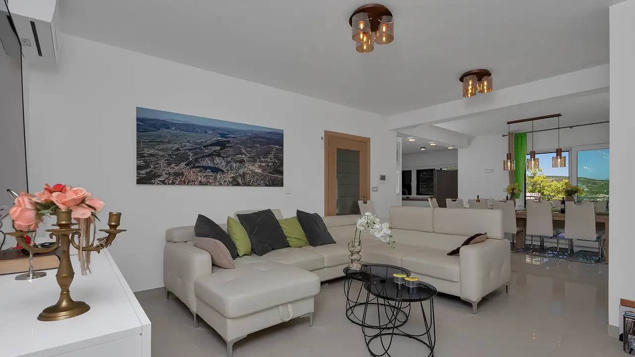 Ferienhaus für 10 Personen (351 m²) in Studenci in Makarska Riviera