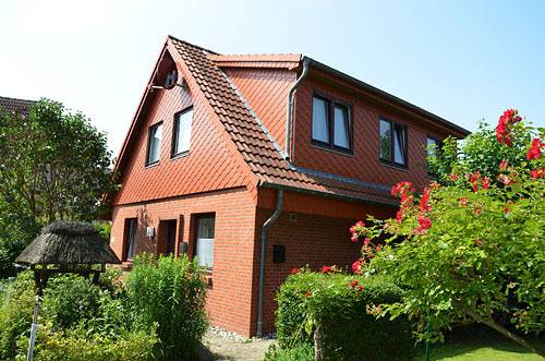 Ferienwohnung für 5 Personen, mit Balkon und Garten in Kellenhusen
