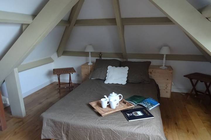 Location de vacances pour 4 personnes, avec jardin et terrasse, animaux acceptés à Île-Tudy - 2