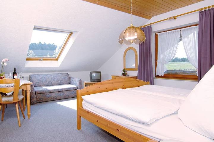 Bauernhof für 2 Personen, mit Garten in Naturpark Obere Donau - 2