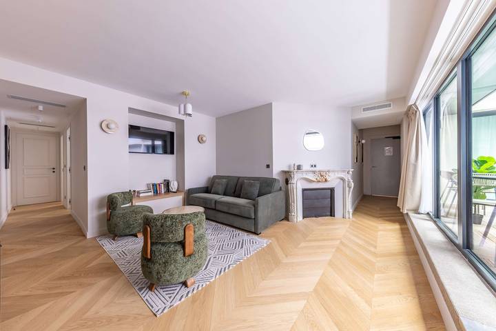 Gîte pour 6 personnes dans L'Olympia (Paris) - 3