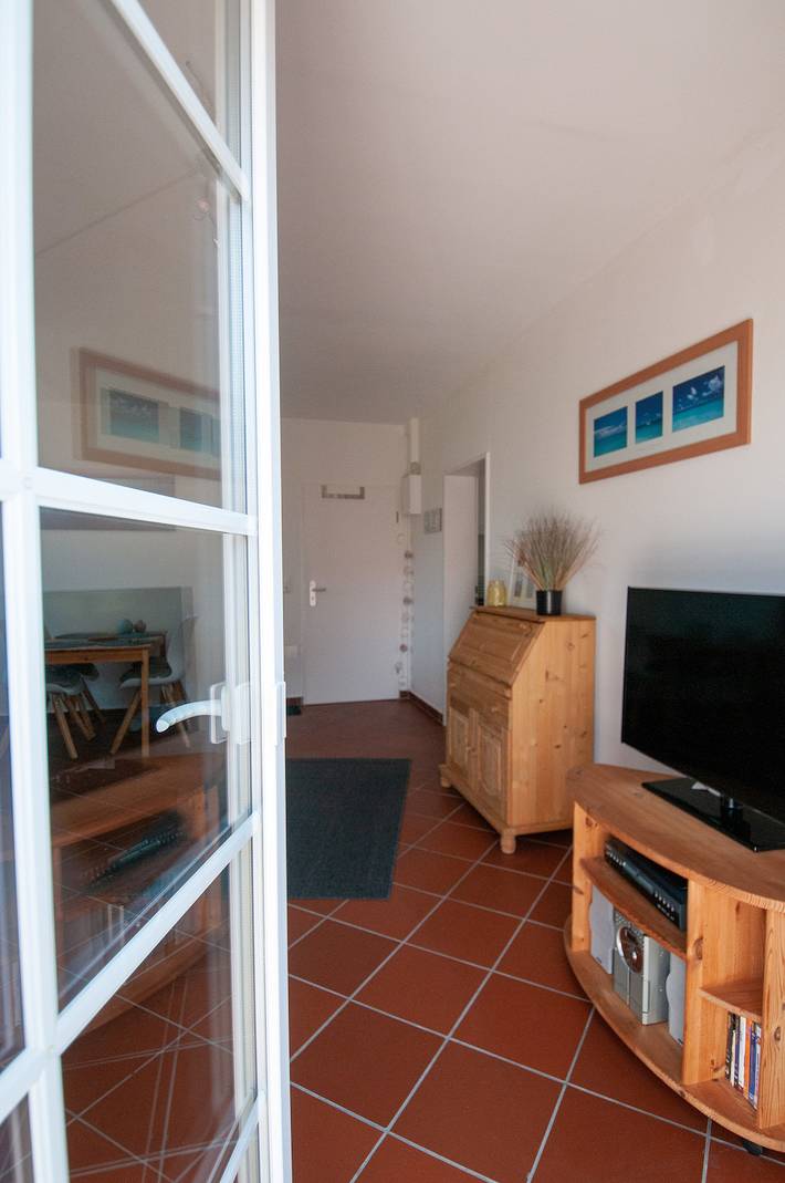 Ferienwohnung für 3 Personen, mit Balkon in Strukkamp - 4