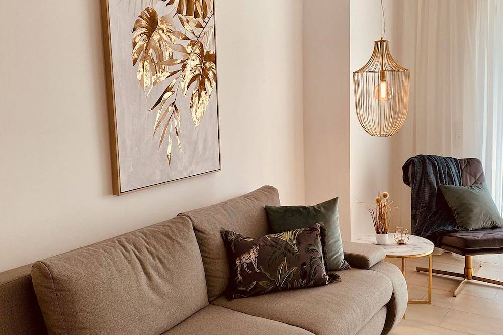 Ganze Wohnung, Neues Glück Seligenstadt - Ruhiges modernes Wohnen in Seligenstadt, Landkreis Offenbach