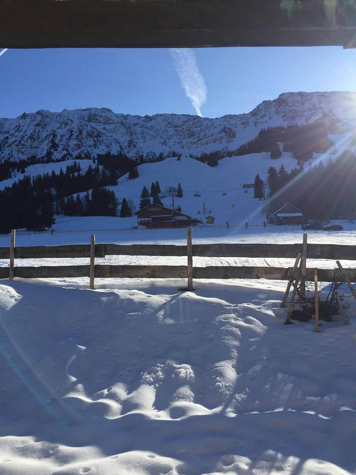 Ganze Ferienwohnung, Ferienwohnung in Oberjoch, Bad Hindelang