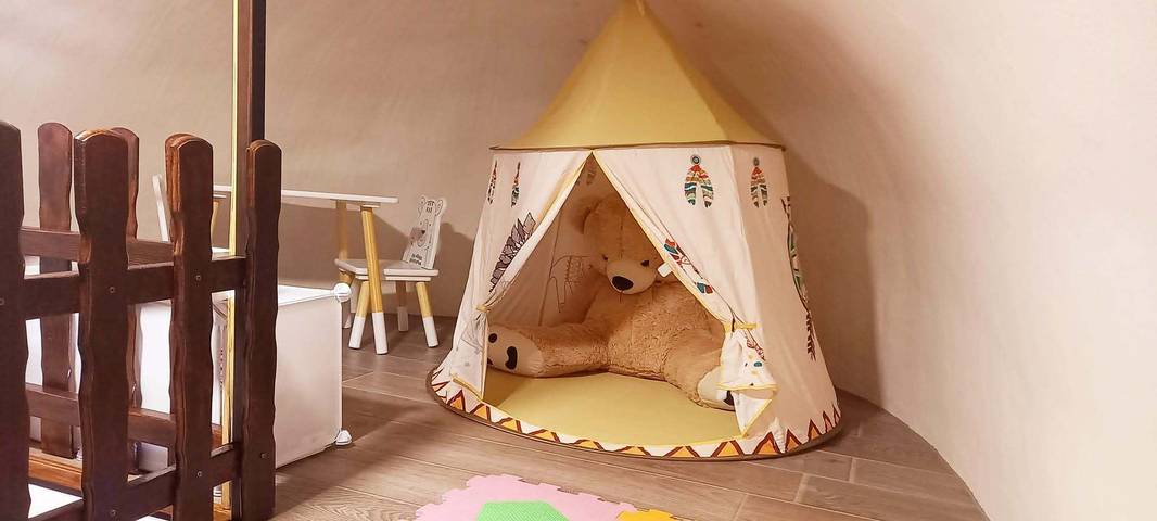 Cottage für 4 Personen mit Garten in Skradin, Šibenik-Knin