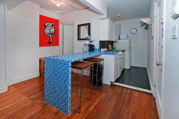 Appartement de vacances pour 5 personnes à New York