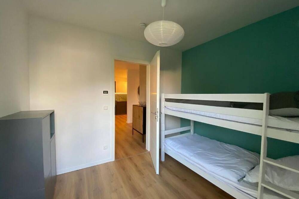 Ganze Wohnung, Apartments-like-home-199 Mahlow\n\nmodernes Apartment mit 2 Schlafzimmern - 1. Og in Mahlow, Blankenfelde-Mahlow