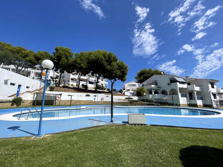 Apartamento entero, Apartamento en Peñíscola con piscina y parking in Peñíscola, Costa del Azahar