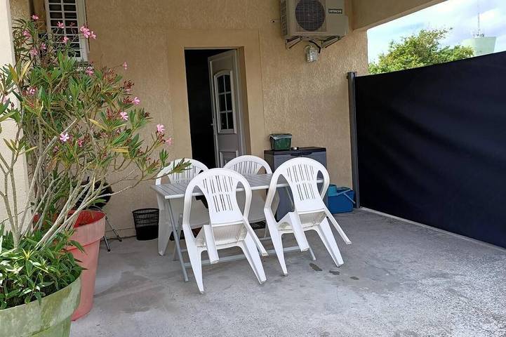 Location de vacances pour 4 personnes à Lesparre-Médoc