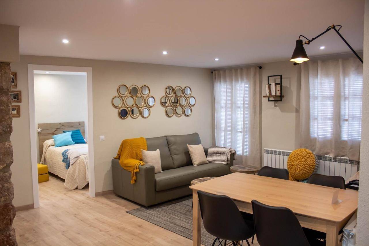 Appartement entier, Cal Tomaset in Prades (Espagne), Baix Camp