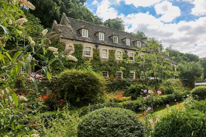 Hôtel pour 2 personnes, avec jardin à Bibury - 3