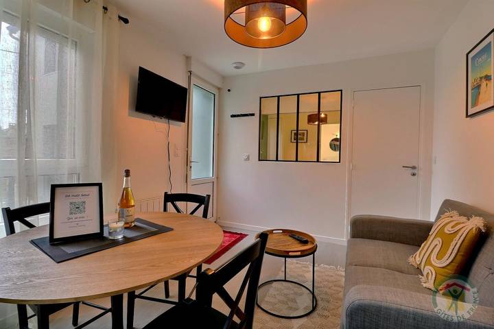 Gîte pour 2 personnes dans Plage du Prieuré - 2