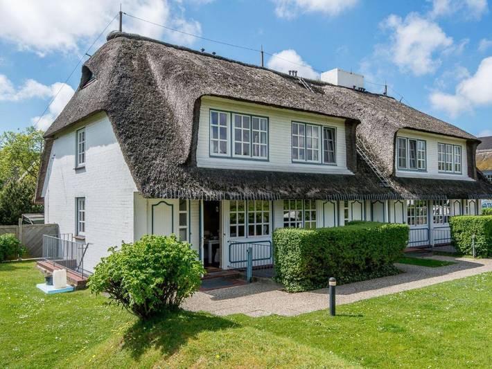 Ganze Ferienwohnung, Haus Alster, Whg. 1 in Keitum, Sylt (Gemeinde)