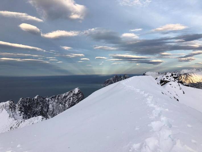 Hôtel pour 4 personnes, avec jardin dans Berg (Norvège) - 2