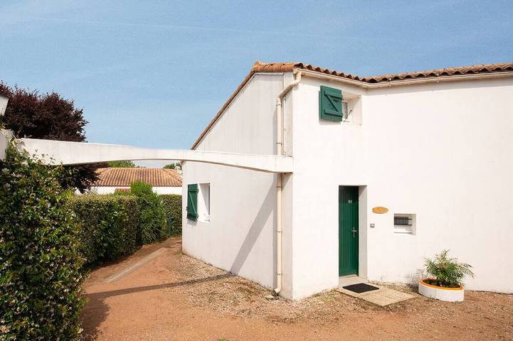 Appartement de vacances pour 4 personnes, avec piscine