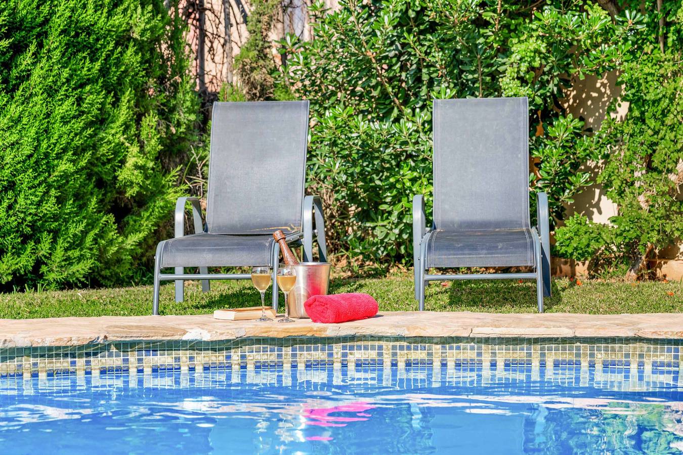 Villa für 14 Personen mit Terrasse in Mijas Costa, Mijas