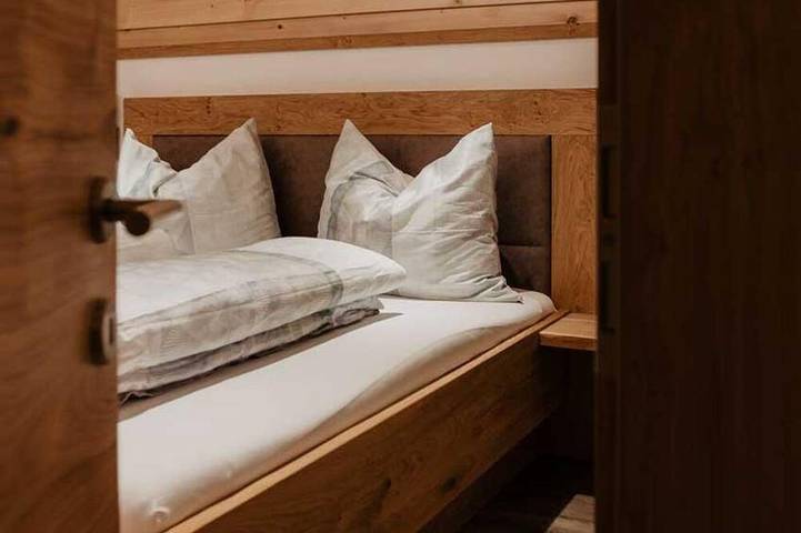 Bergler Hoamat, Österreich in Tuxer Alpen, Navis