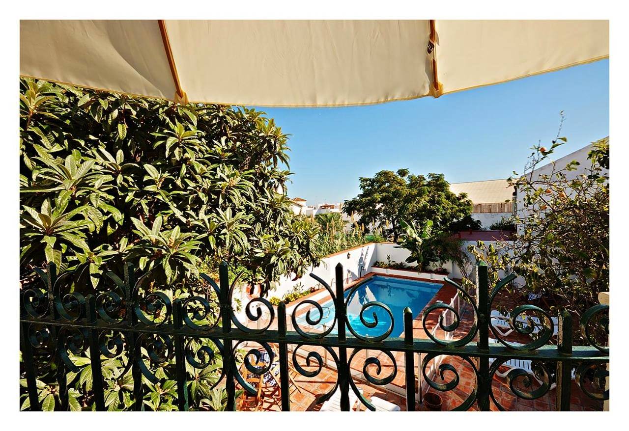 Hostal La Posada in Conil de la Frontera, Costa de la Luz