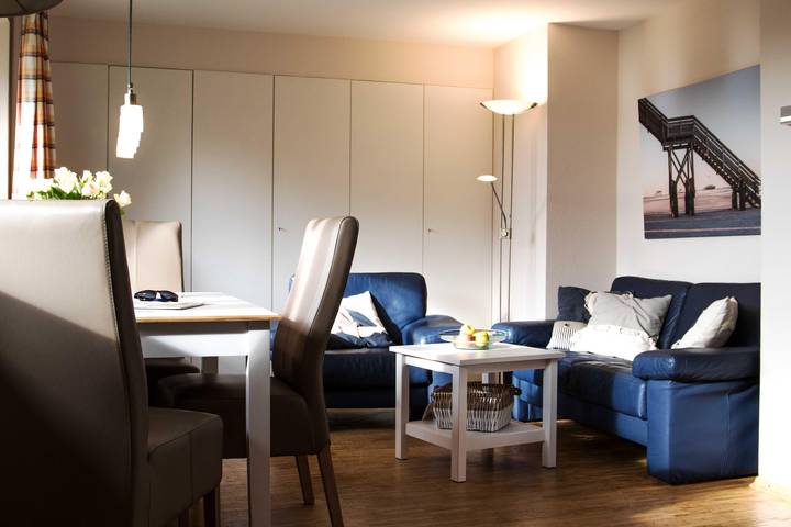 Ganze Ferienwohnung, Kiek In in St. Peter-Ording, Eiderstedt