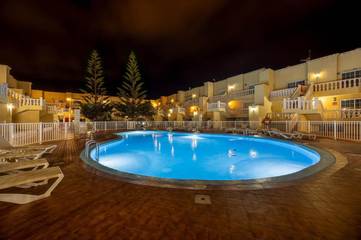 view of accommodation