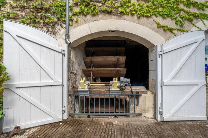 Gîte pour 3 personnes, avec jardin ainsi que vue et vue sur le lac à Azay-sur-Indre - 4