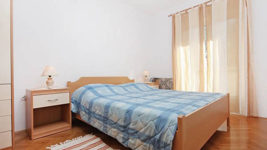 Ferienwohnung für 4 Personen