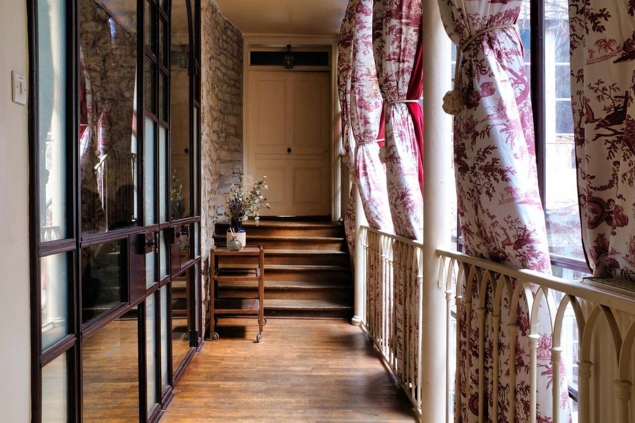 La Verrière - Chambre d'hôtes et gîte de charme in Poligny, Jura Francais