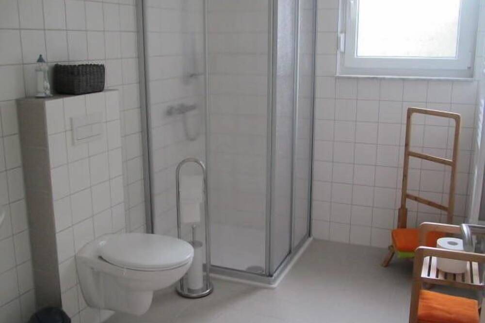 Ganze Wohnung, Ferienwohnung/App. für 3 Gäste mit 40m² in Dargun in Dargun, Mecklenburgische Seenplatte