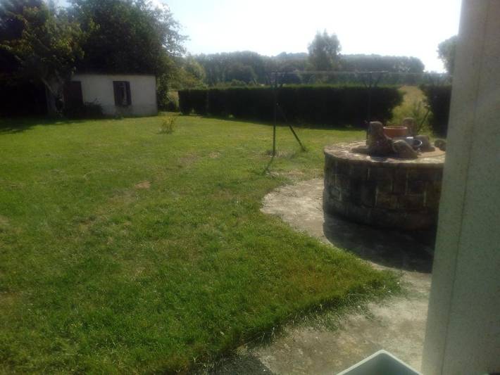 Location de vacances pour 2 personnes, avec vue et jardin, animaux acceptés à Saint-Côme-d'Olt - 3