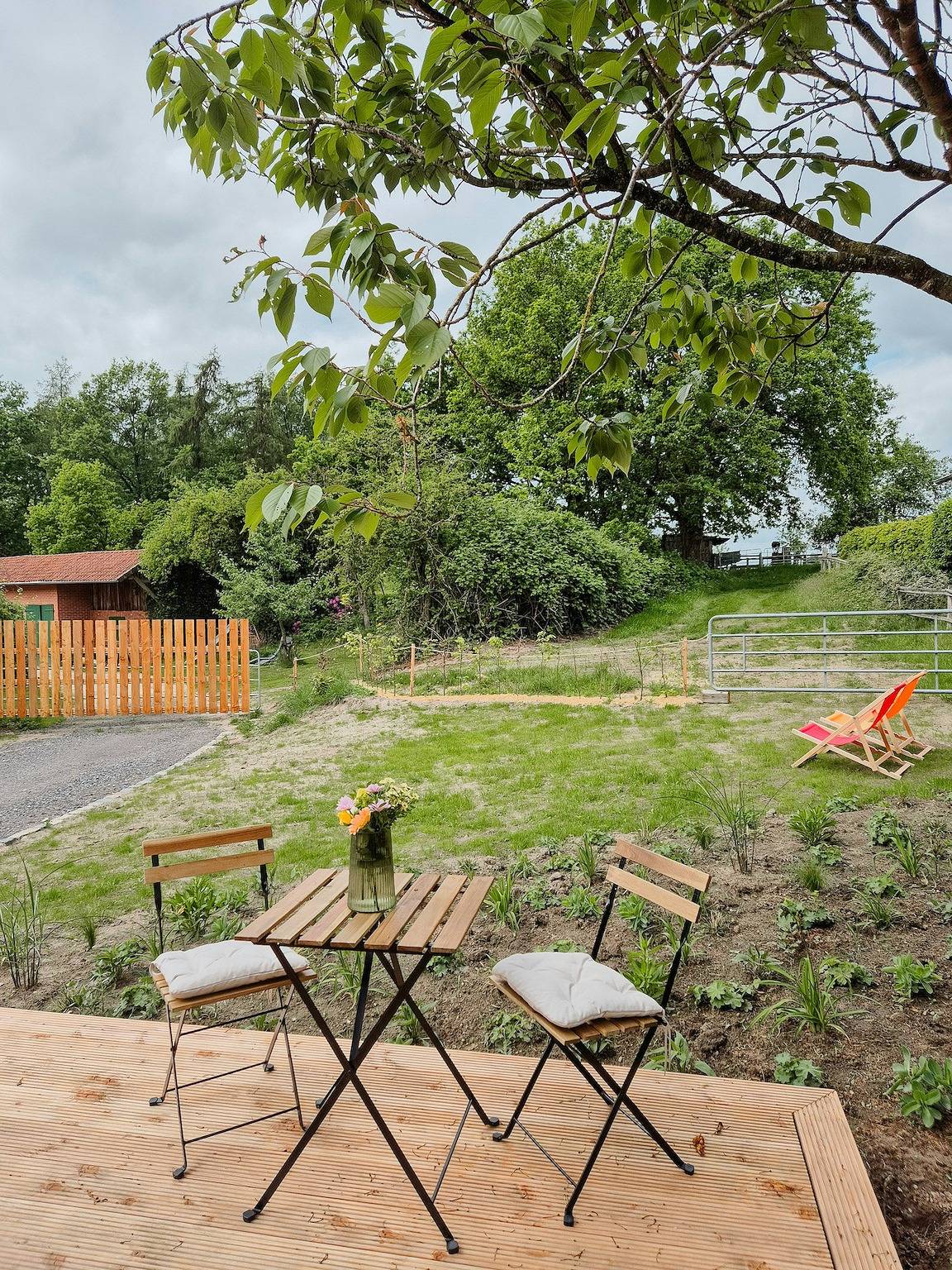 Modernes Tiny House mit eigenem Zugang zum See in Walsrode, Aller-Leine-Tal