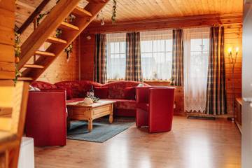 Ferienhaus für 6 Personen, mit Terrasse und Garten, mit Haustier in Bad Sachsa