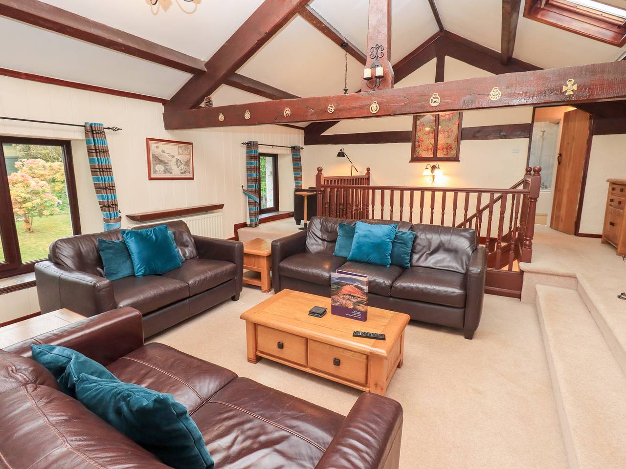 Cottage für 6 Personen mit Garten in Lake District