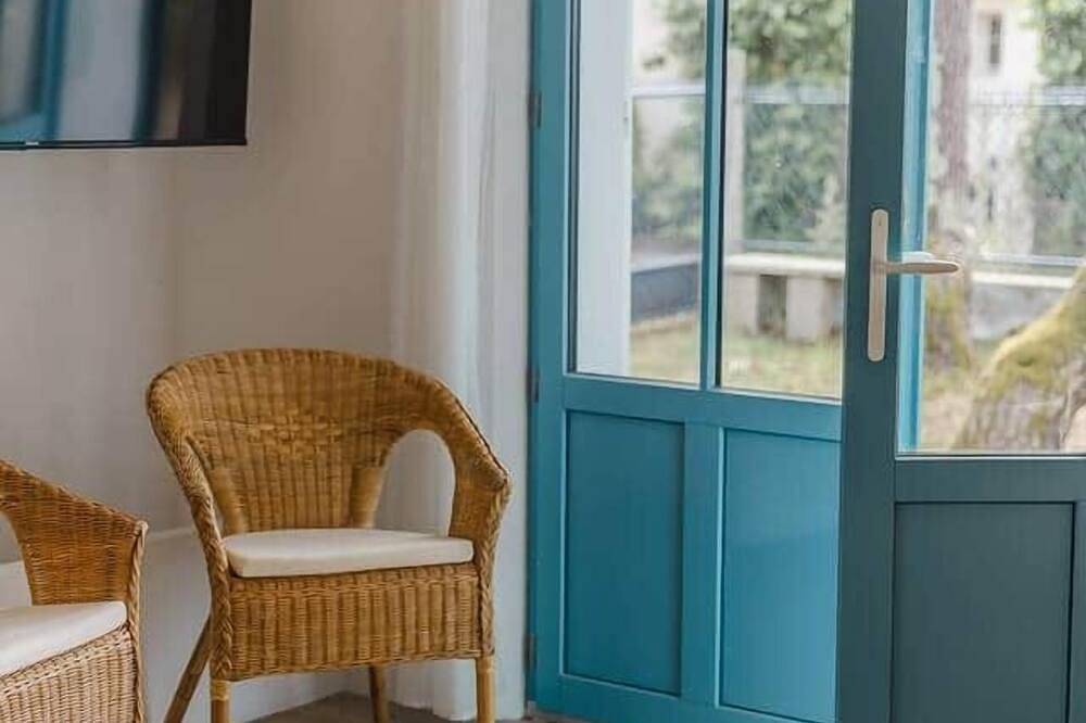 Maison d'artistes - Charme, Confort & Tranquillité in Île-d'Aix, Région de Rochefort