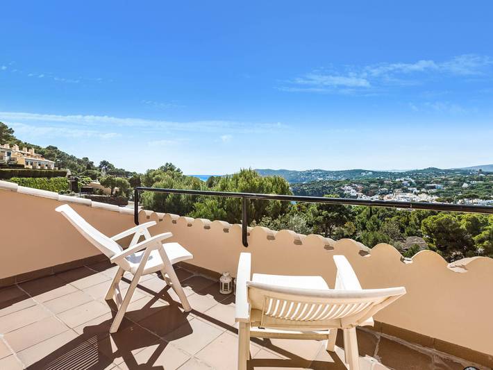 Casa rural para 8 personas, con piscina y jardín en Llafranch - 3