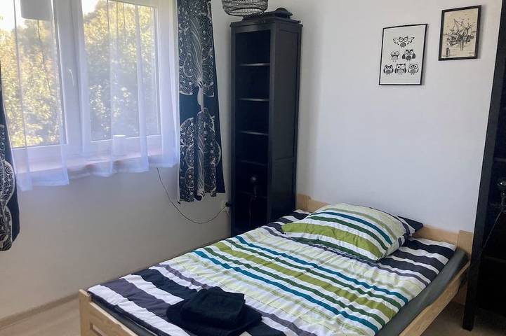 Tranquil villa with WiFi in Przemyśl in Premissel, Karpaten (Polen)