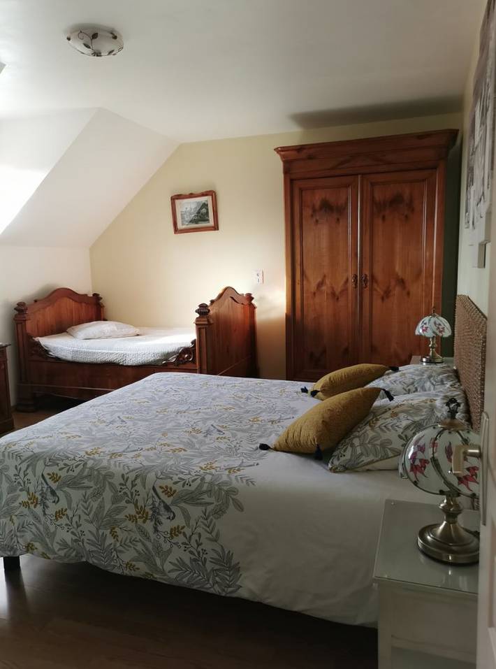 Chambre d’hôte pour 3 personnes, avec jardin dans Mayenne - 3