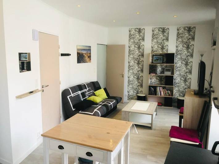 Appartement de vacances pour 4 personnes, avec Vue