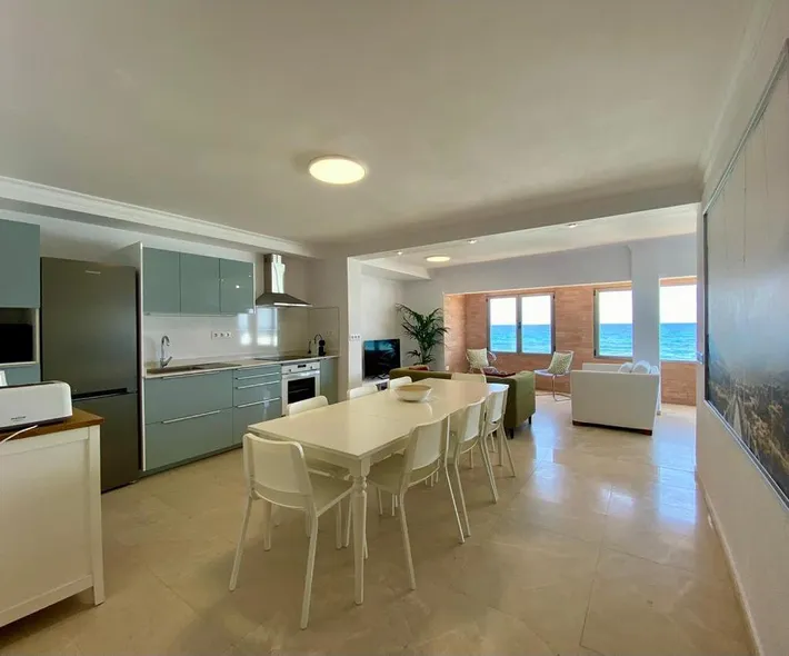 Ferienhaus für 8 Personen, mit Ausblick - 1
