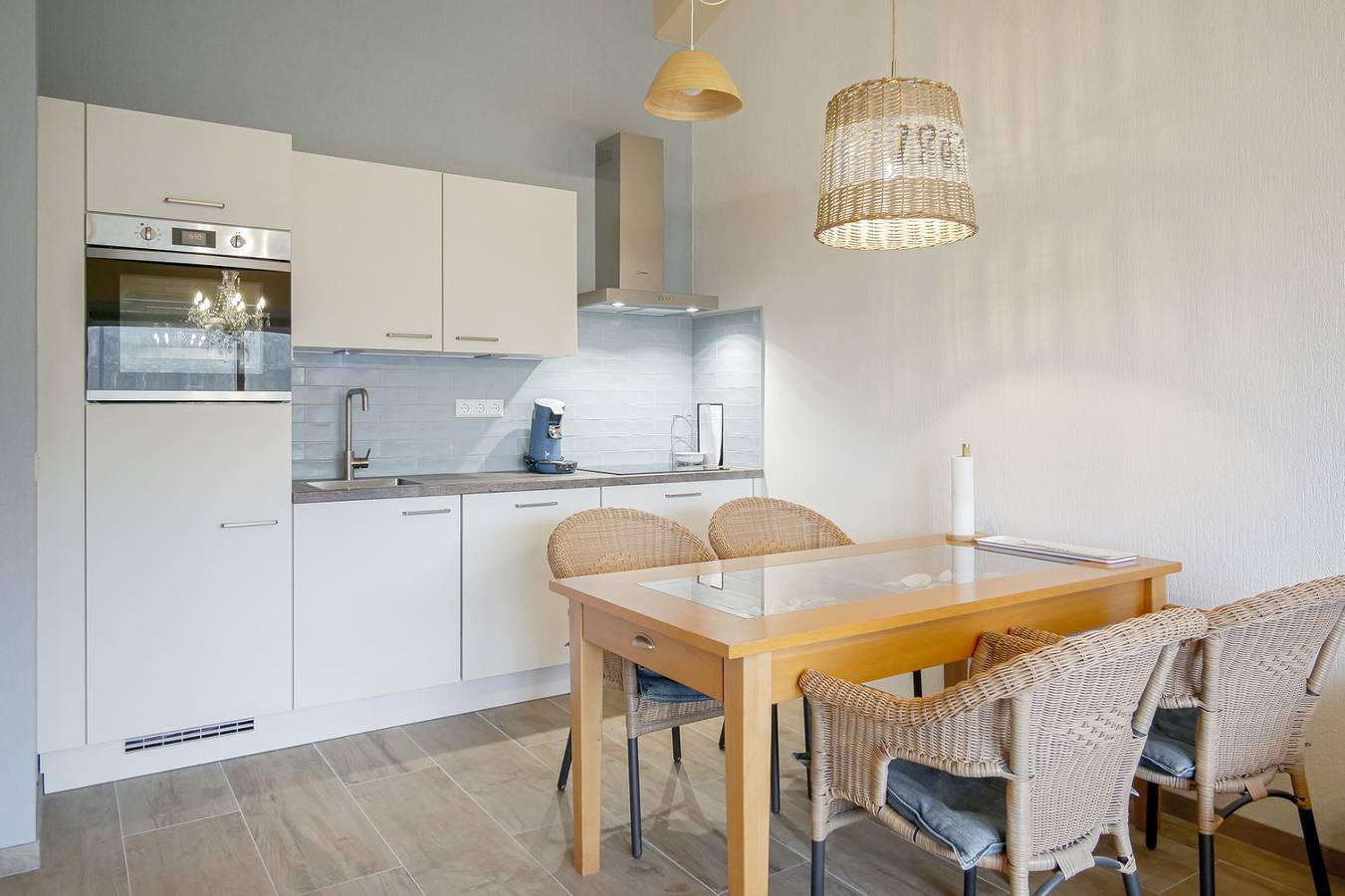 Vrijheid aan de kust — Beach Appartement 19 in Callantsoog, North Holland - North Sea Coast