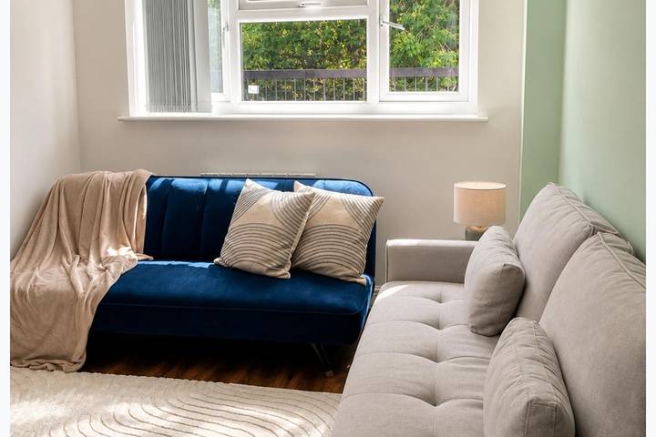 Apartamento de vacaciones para 8 personas, con terraza - 1